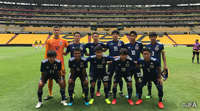 FIFA U-17 ワールドカップ インドネシア 2023