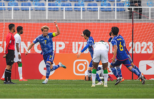 FIFA U-20 ワールドカップ アルゼンチン 2023