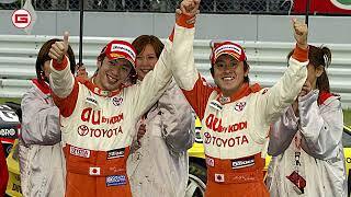 【ゲストは荒聖治、立川祐路！】