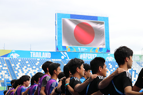 FIFA U-17 ワールドカップ インドネシア 2023