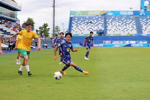 FIFA U-17 ワールドカップ インドネシア 2023