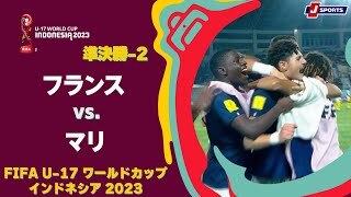 【ハイライト】フランス vs. マリ