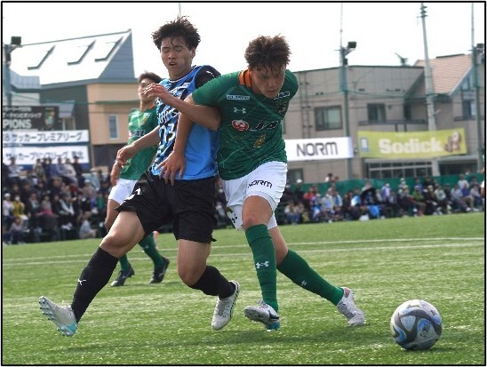 高円宮杯 JFA U-18 サッカープレミアリーグ2023 