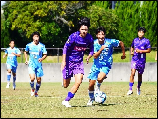 高円宮杯 JFA U-18 サッカープレミアリーグ2023 