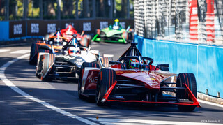 松田次生選手（No.23 MOTUL AUTECH Z）「いろいろやってきた努力が運