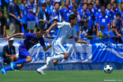 高円宮杯 JFA サッカープレミアリーグ