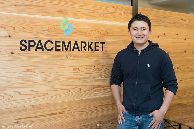 ラグビーを愛するトップビジネスマンに聞く スペースマーケット 重松大輔ceo ラグビーのコラム J Sportsコラム ニュース