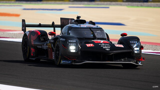 松田次生選手（No.23 MOTUL AUTECH Z）「いろいろやってきた努力が運