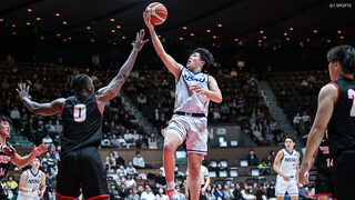 バスケットボール｜J SPORTSオンデマンド【公式】