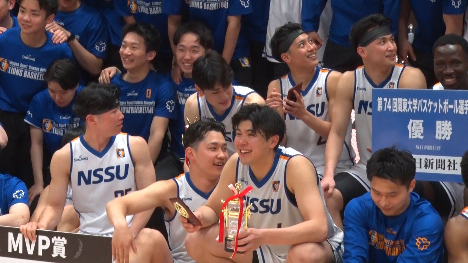 今回のJ SPORTS HOOP!

