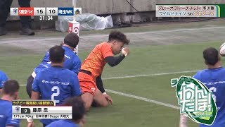 【見どころ振り返り】埼玉ワイルドナイツ vs. クボタスピアーズ船橋・東京ベイ（ D1 プレーオフトーナメント 準決勝）