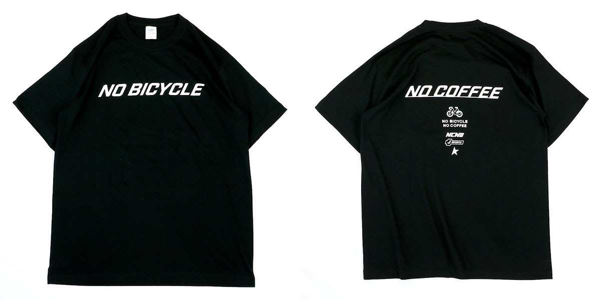 Tシャツ ブラック