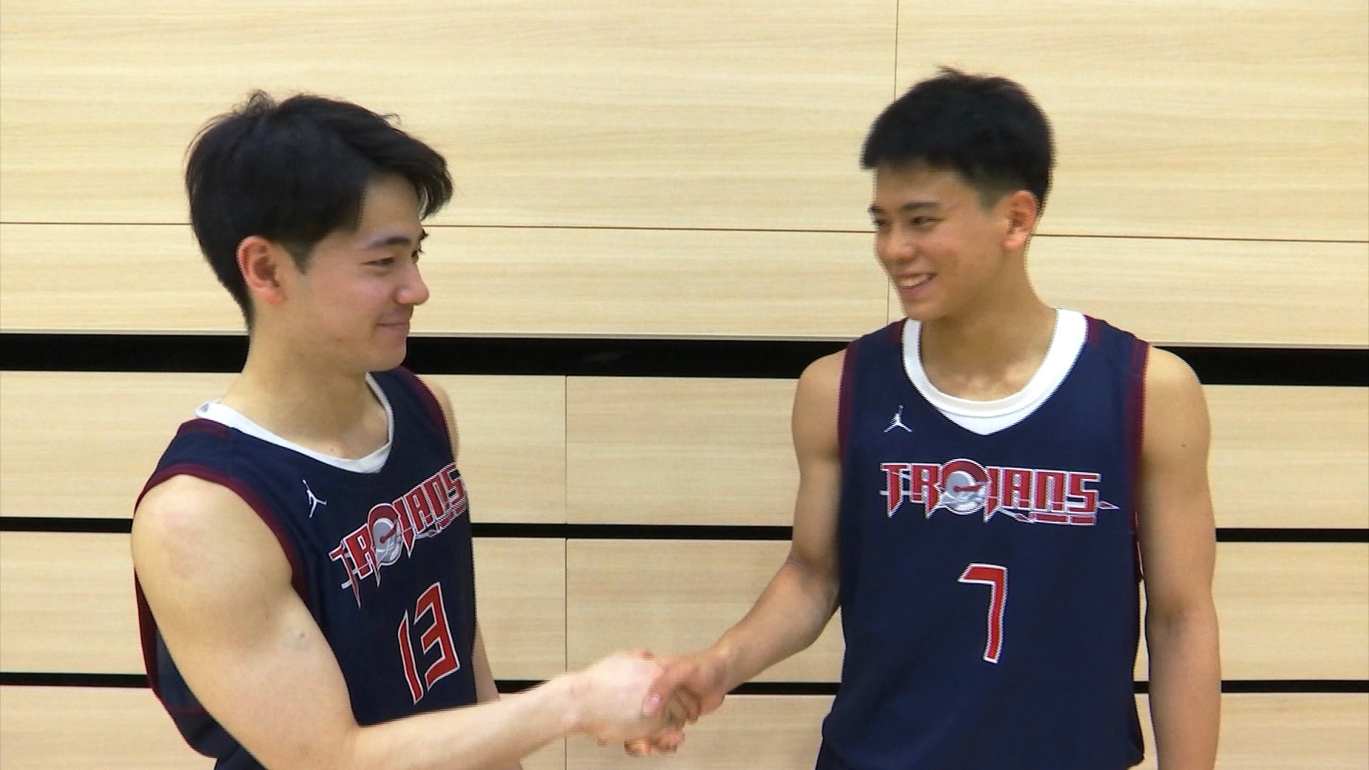 今回のJ SPORTS HOOP!
