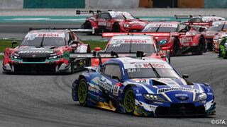 SUPER GT 2025
