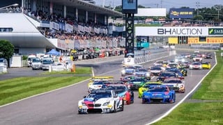 インターコンチネンタルGTチャレンジ 
