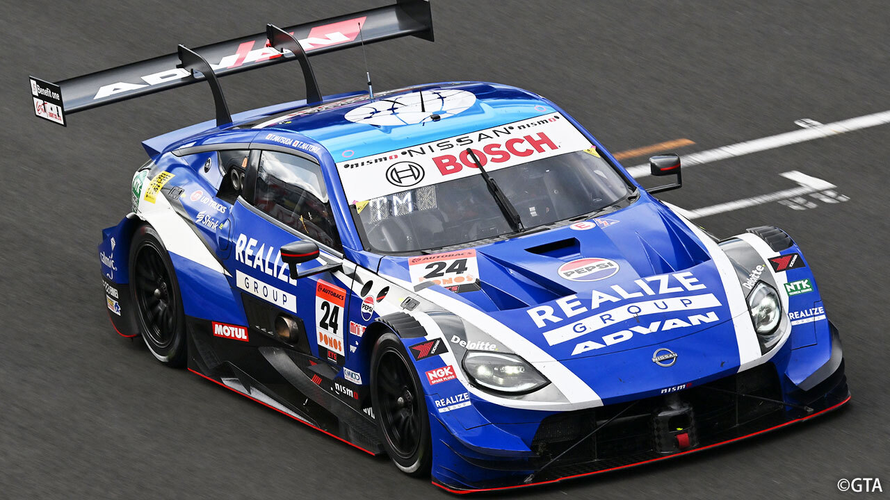 リスタートの201戦目。手にしたSUGO初勝利