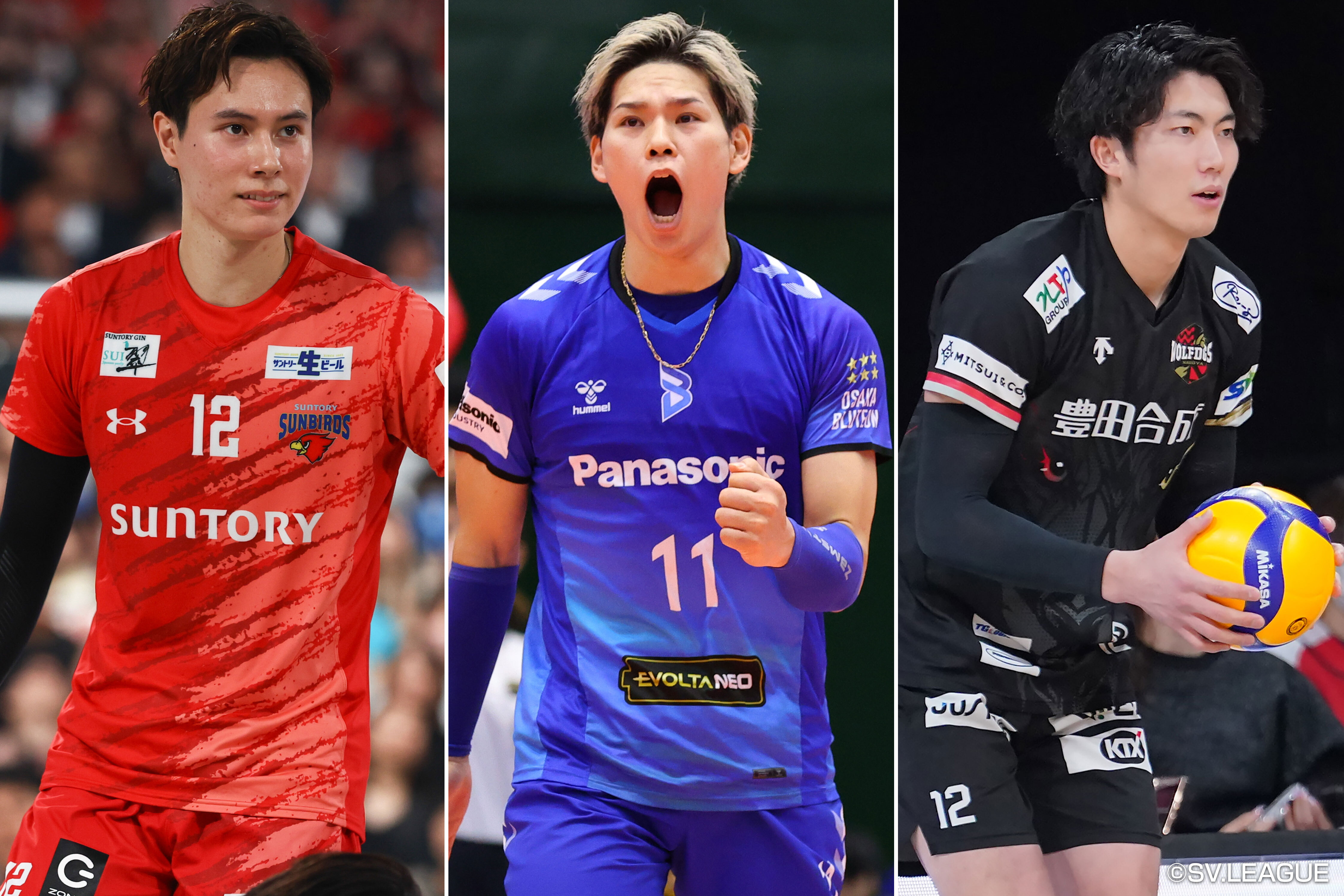 大同生命SVリーグ 2025-26