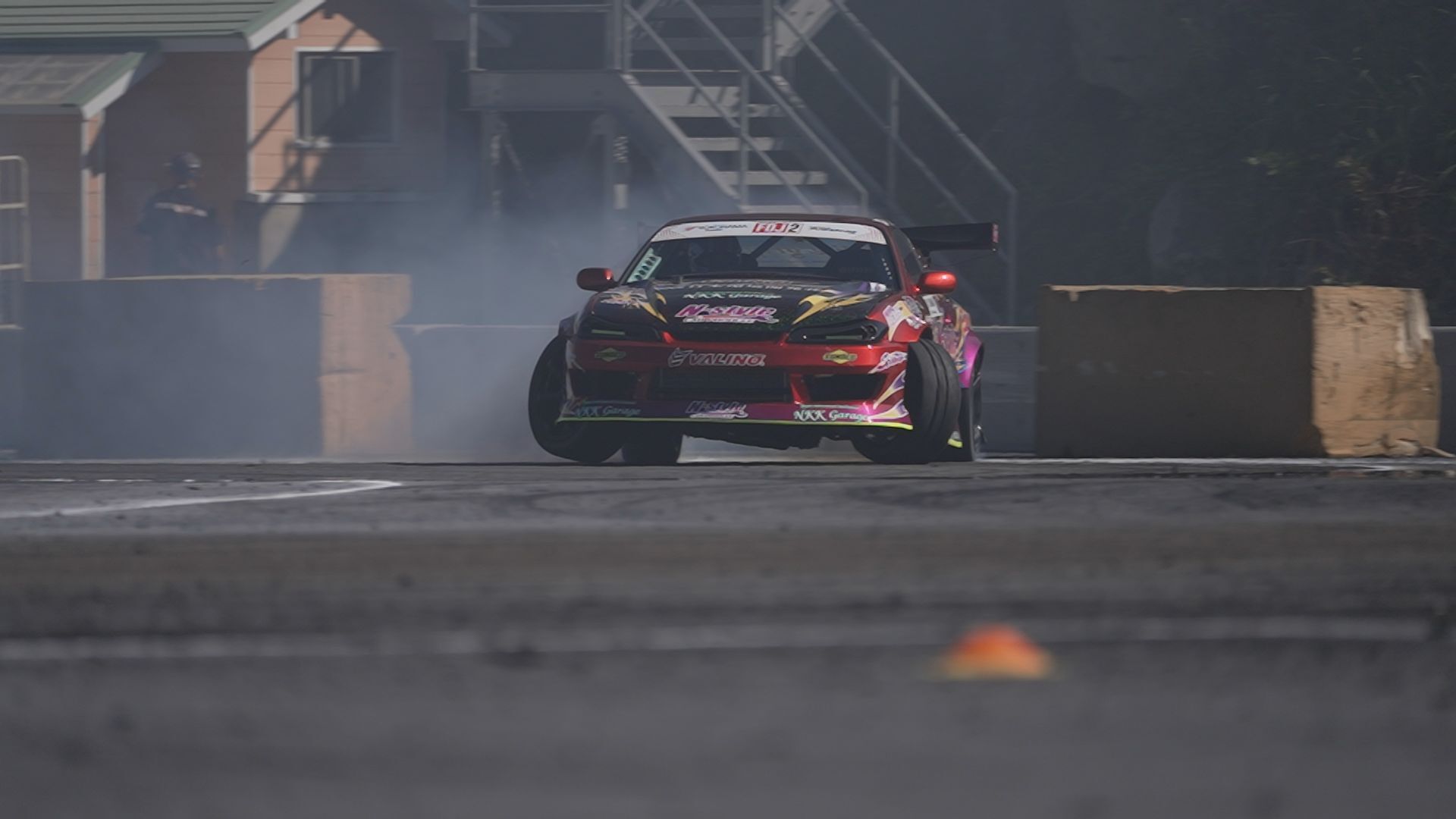 MOTOR GAMES #500