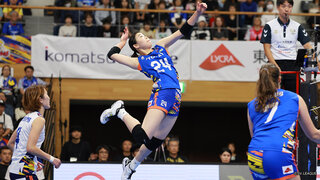 東レ滋賀 vs. 埼玉上尾