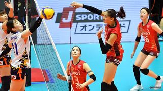 デンソー vs. 埼玉上尾