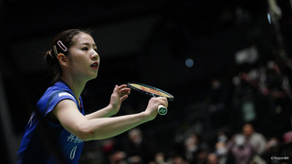 バドミントン S/Jリーグ 2025