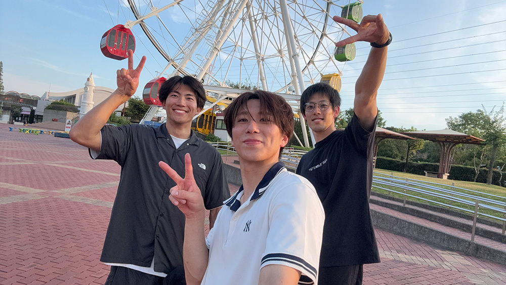 バレーXフォロー＆リポスト