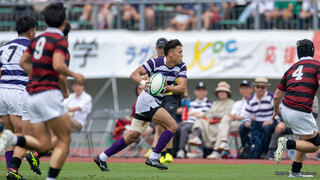 ラグビー 関東大学対抗戦2025