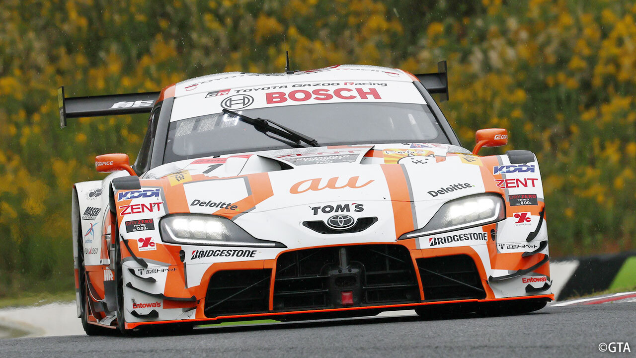 SUPER GT第7戦プレビュー シーズン2度目の3時間レース。タイヤ選択＆マネージメントがカギに!?