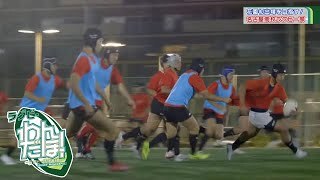 花園初出場を目指す！名古屋高校ラグビー部