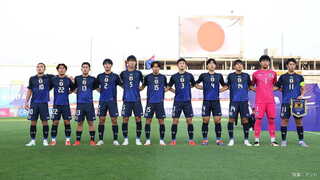 (タグ付き・選手用) 2000年 日本代表ホーム Asia cupワッペン付 限定！「DREAMマーク付き」サッカー日本代表 オフィシャル