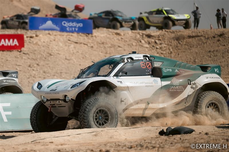 エクストリームE/H