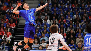 楠本岳、東レアローズ静岡の新『小さな巨人』が内定時代から見せた実力