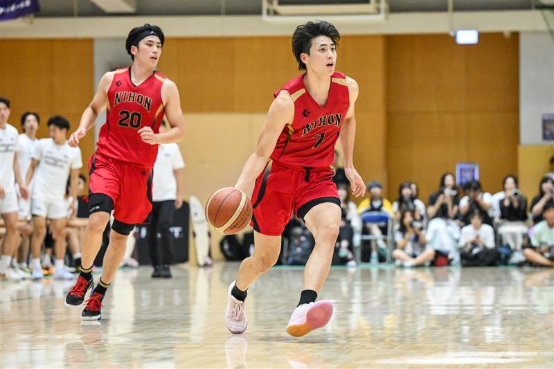 大学バスケ インカレ