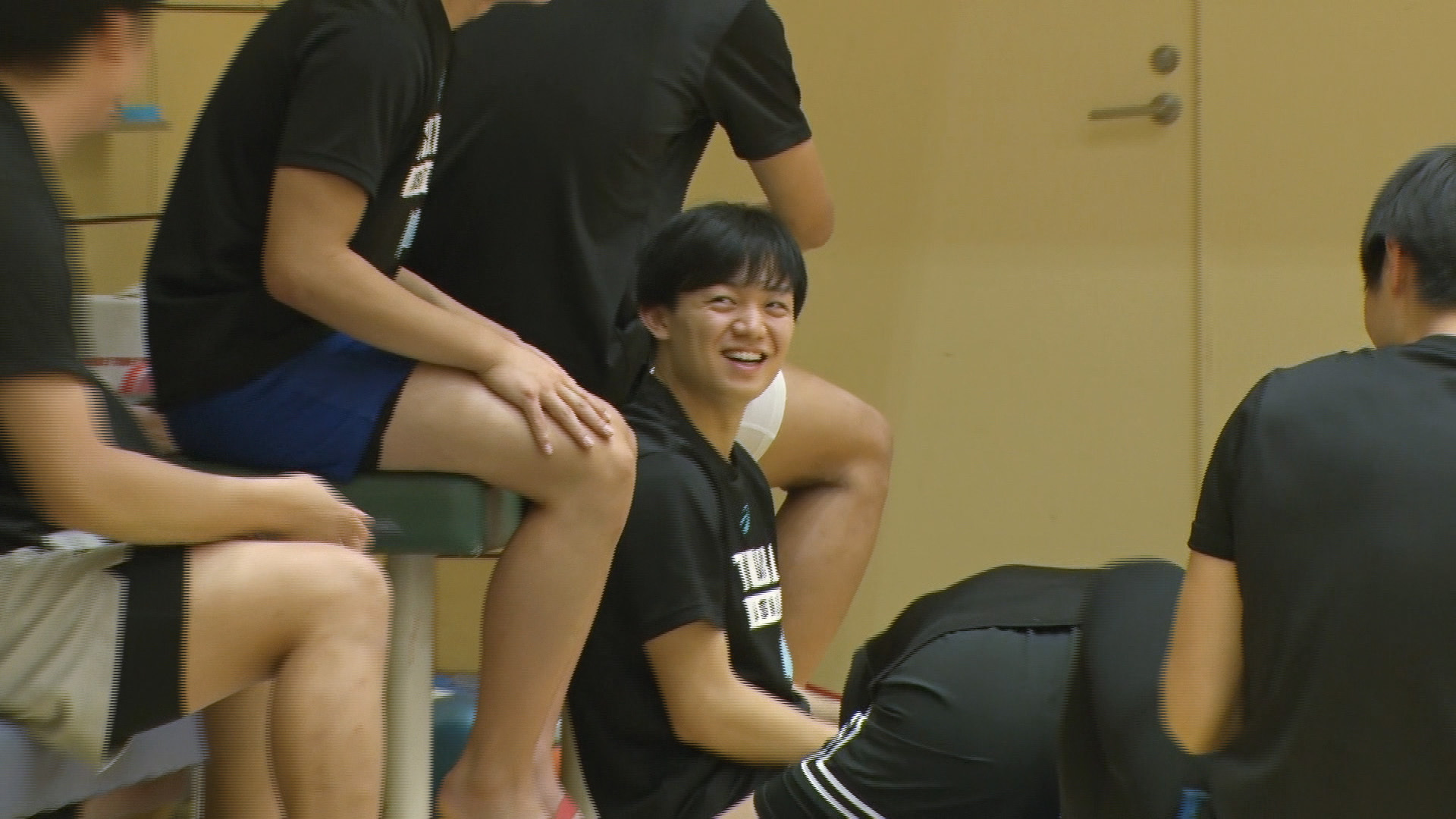 今回のJ SPORTS HOOP!
