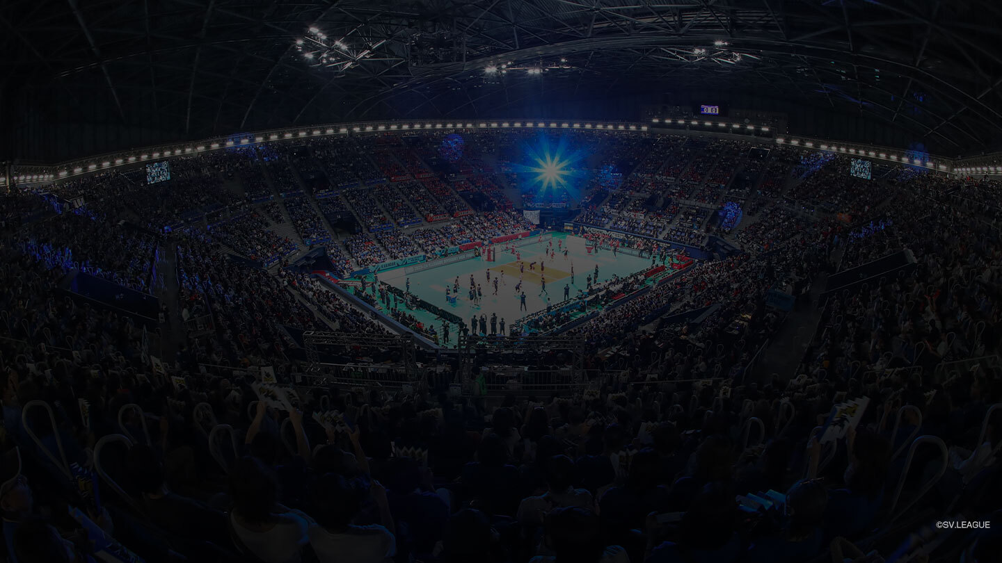 限定】大同生命SVリーグ 2025-26 男子 第6節 日本製鉄堺ブレイザーズ