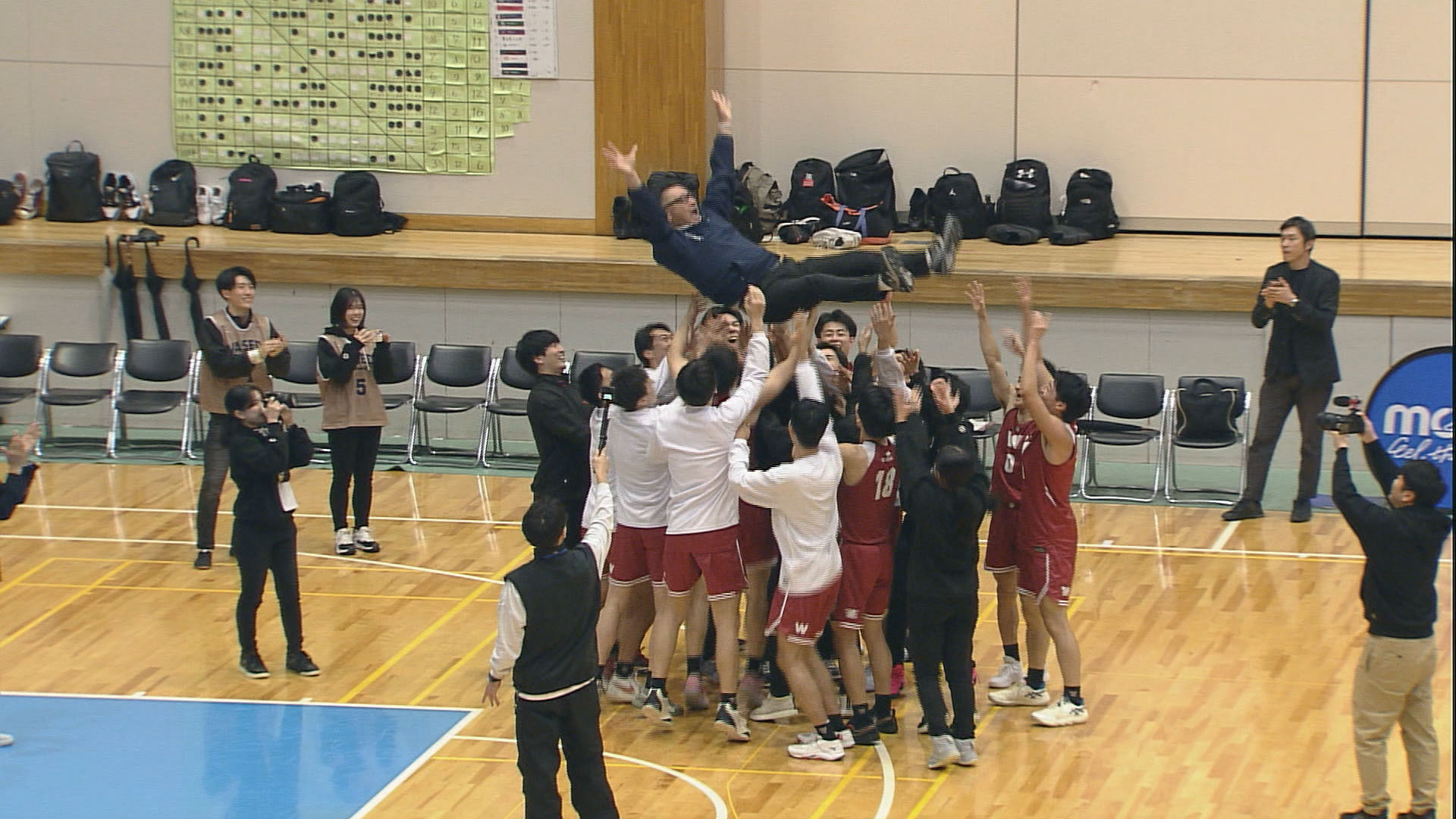 今回のJ SPORTS HOOP!
