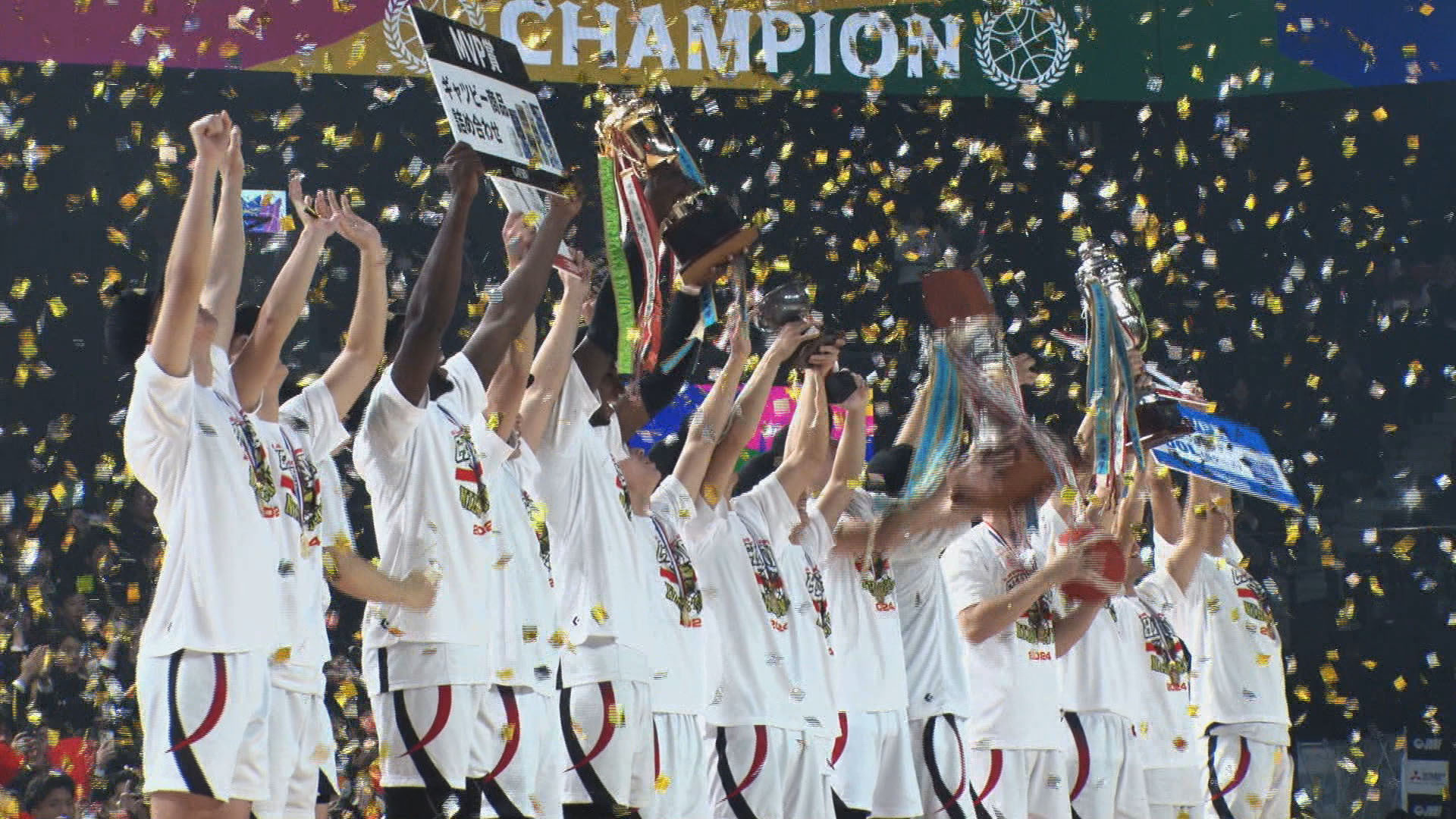 今回のJ SPORTS HOOP!
