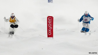 田中梓沙選手＆西山真瑚選手「ネットで梓沙ちゃんを見つけた