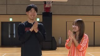 つよいだけじゃつまらない！インカレ第一シード　初コラボ UtaHime x ＣＡＰ岩屋選手