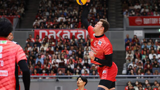 サントリー vs. 大阪B