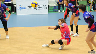 ハイライト動画あり】東レアローズ静岡、内定選手の楠本岳の活躍で連敗