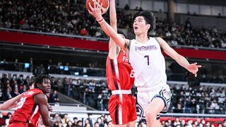 高校バスケ ウインターカップ2025