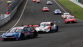 SUPER GT 2025