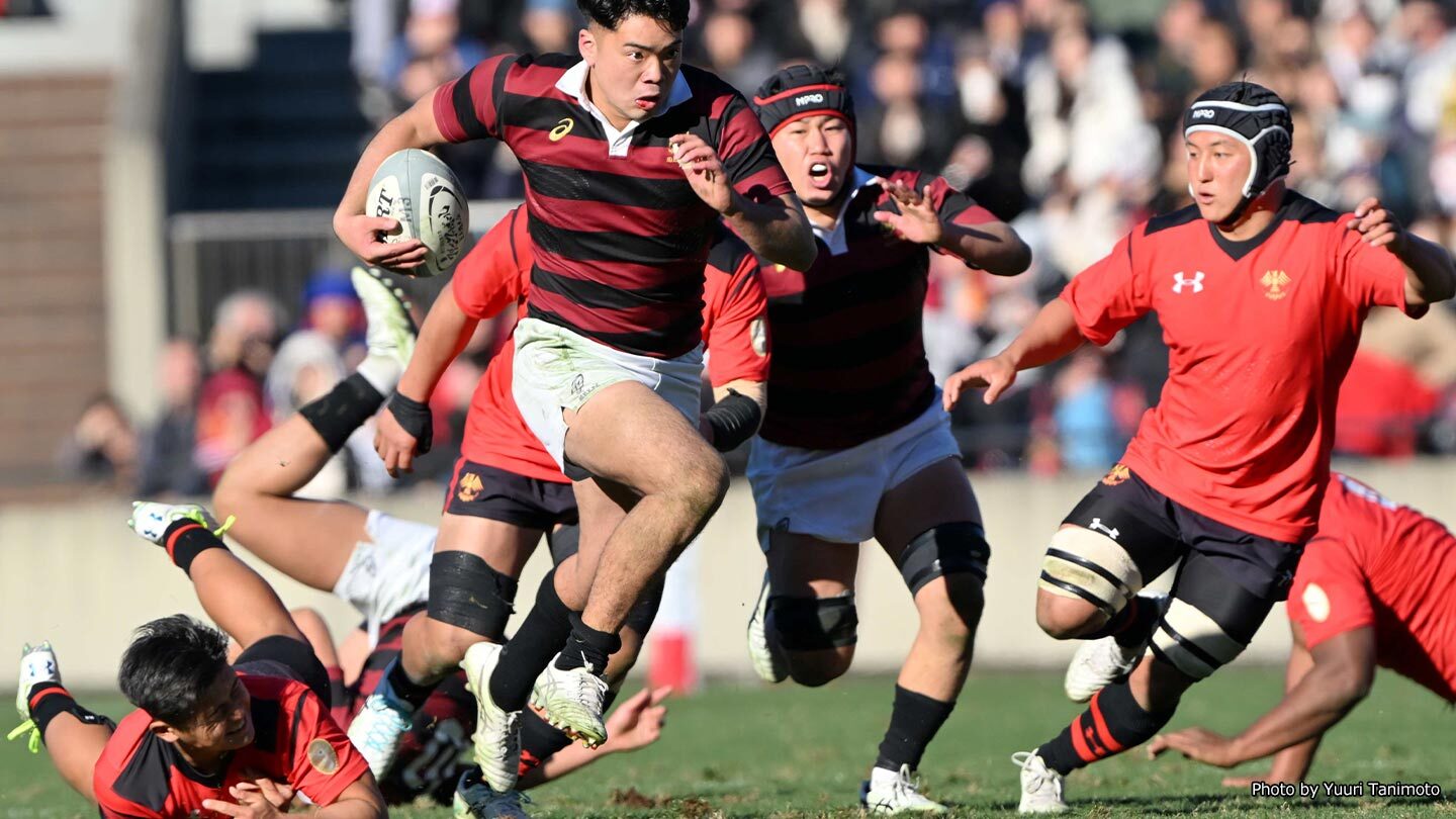 大学ラグビー（全国大学選手権）