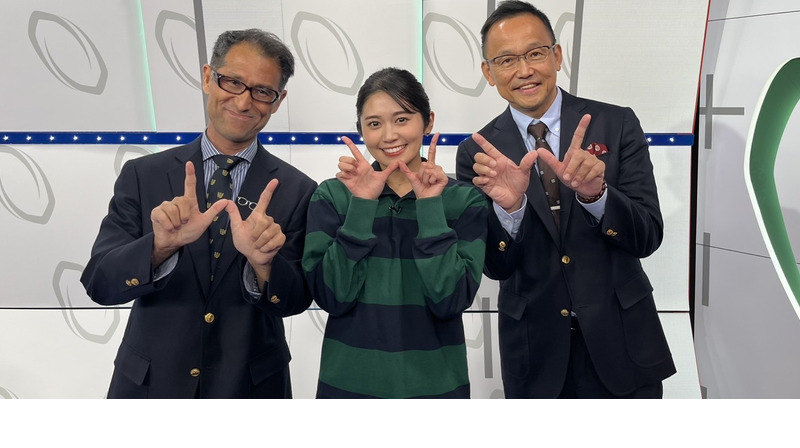 ラグビー わんだほー！