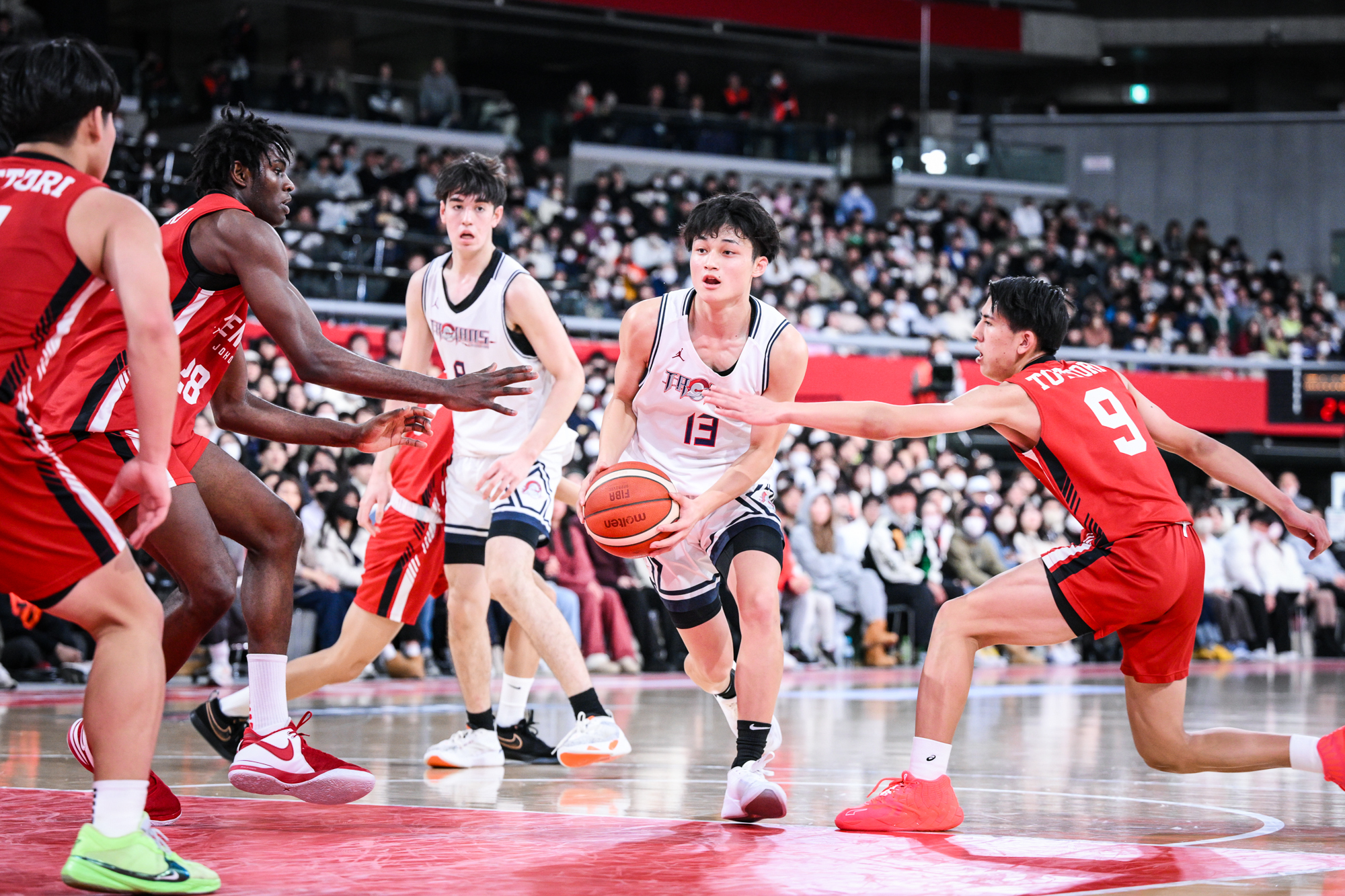 高校バスケ ウインターカップ