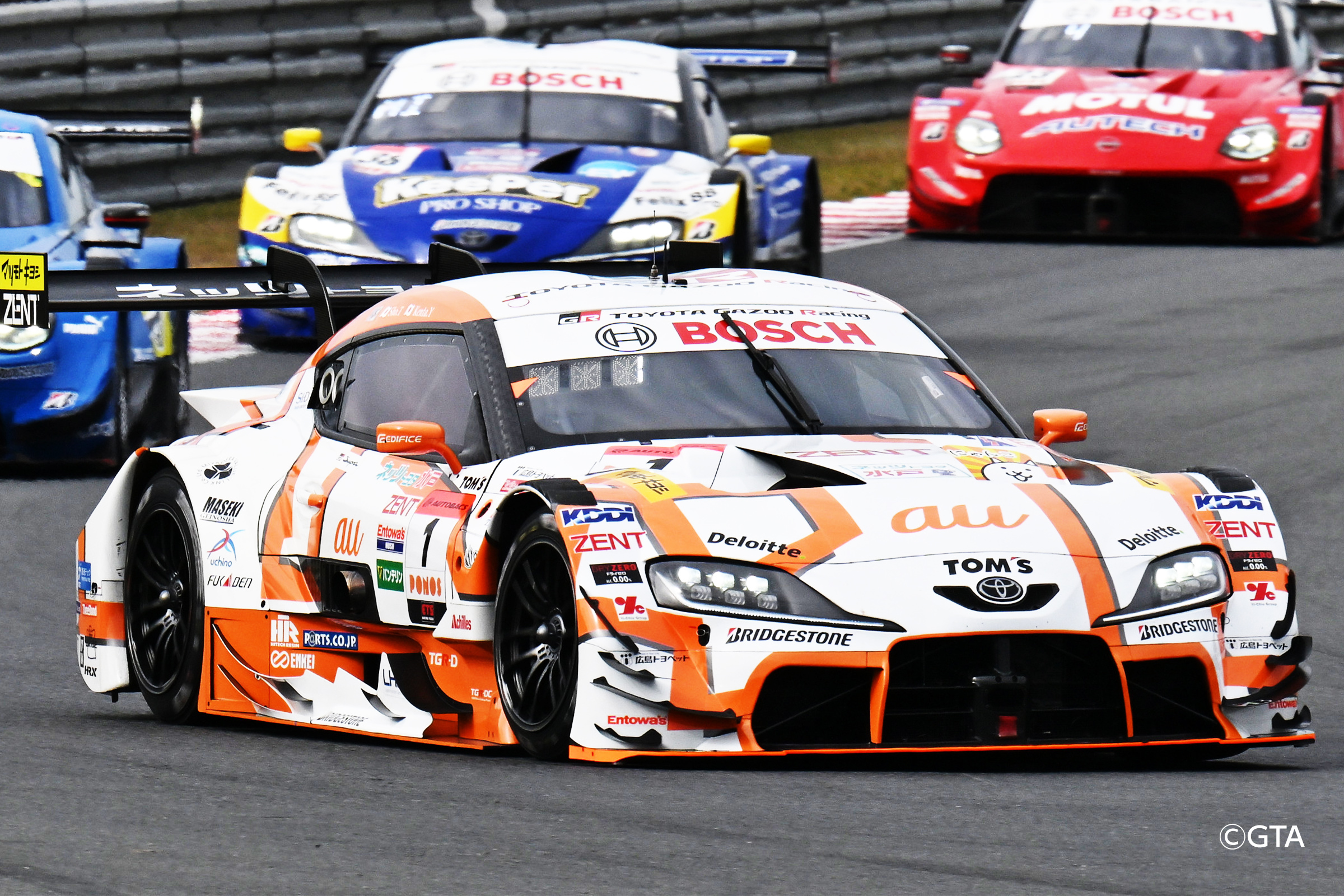 SUPER GT（スーパーGT）