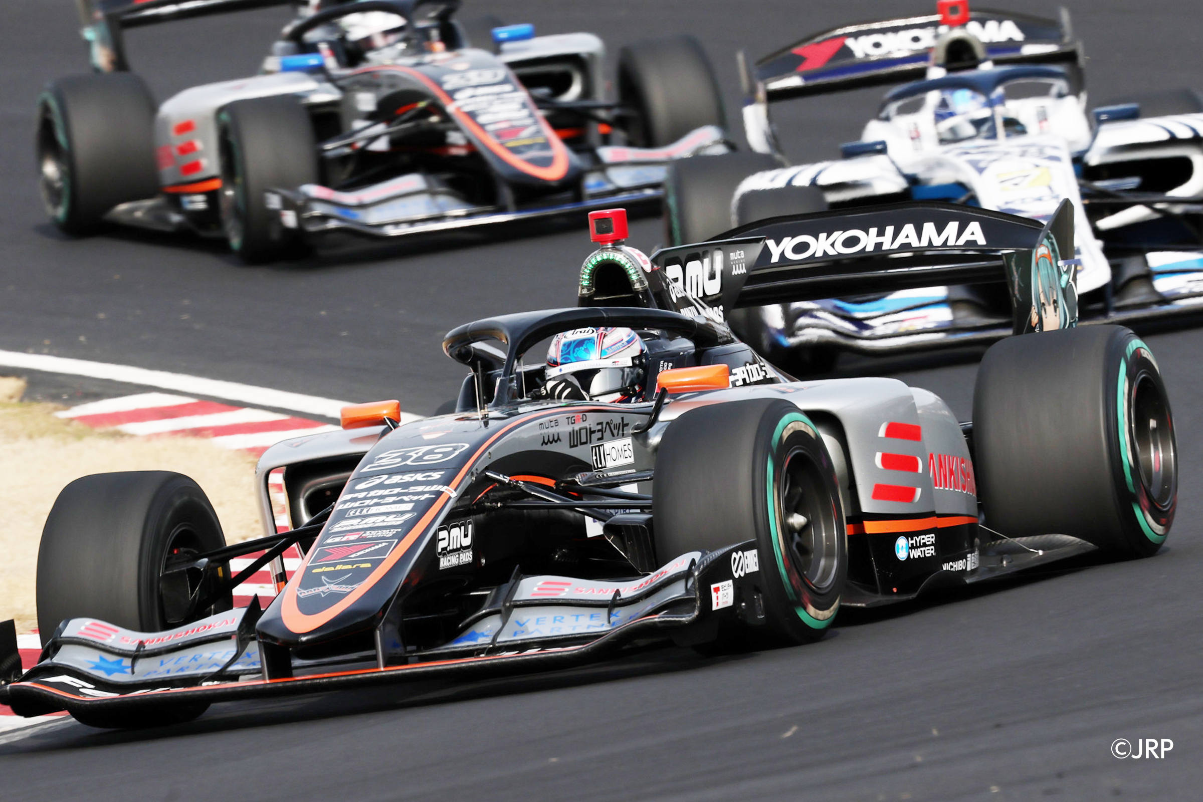 スーパーフォーミュラ