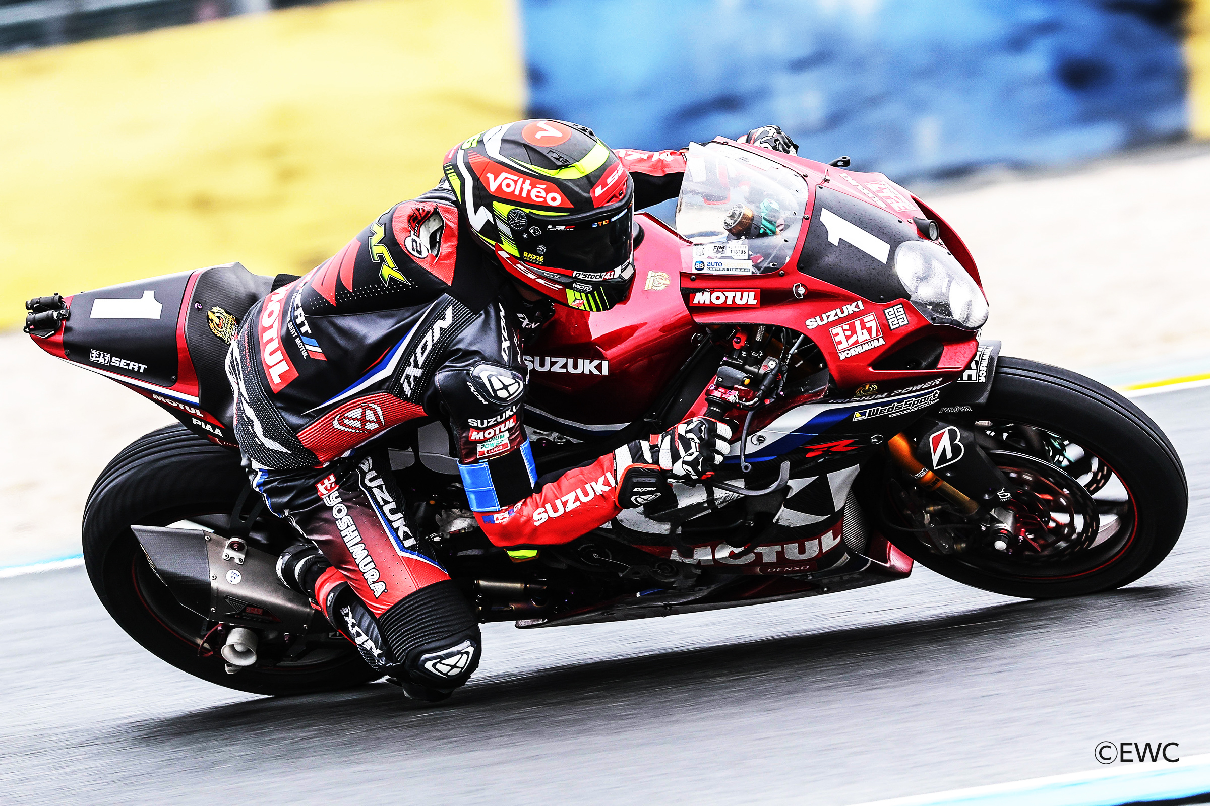 FIM世界耐久ロードレース選手権（EWC）