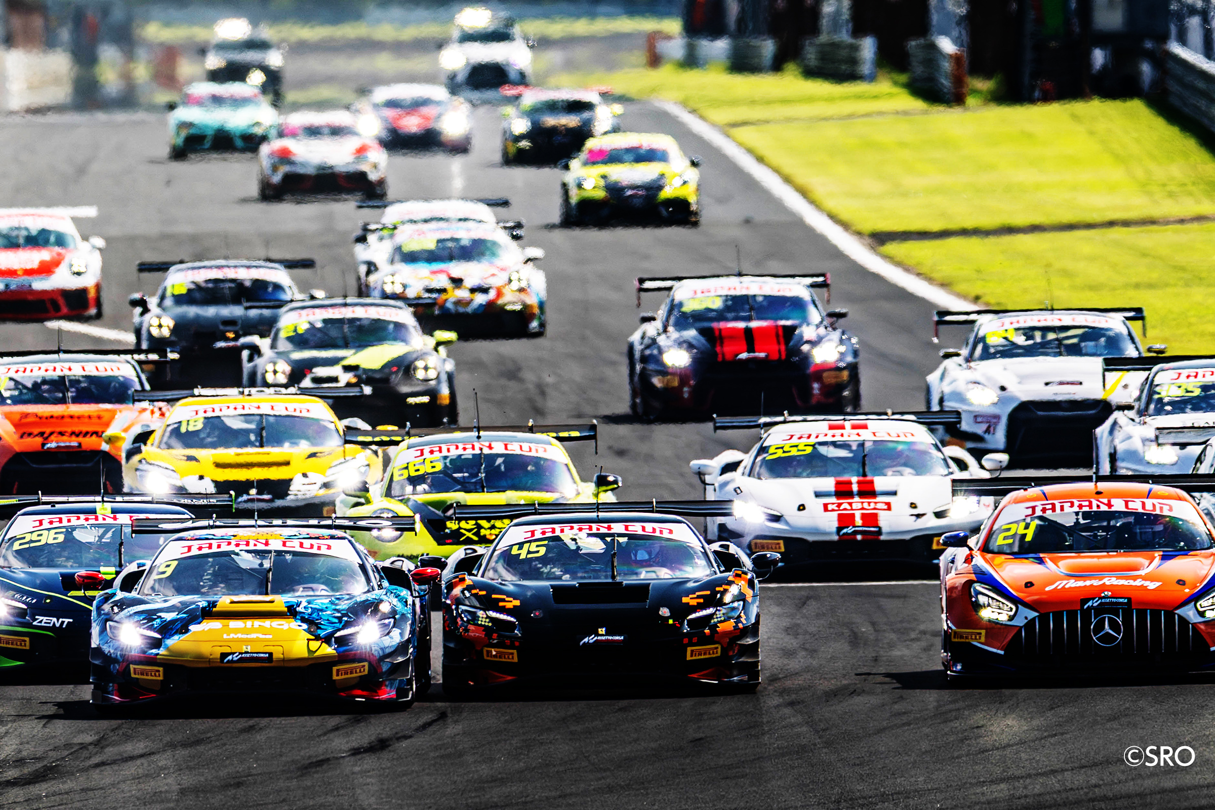 GTワールドチャレンジ・アジア